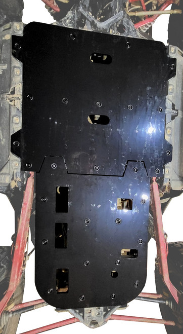 3 Star Industries HDPE Skid Plate for Honda Talon 2-Seater 3 Star Industries HDPE Skid Plate for Honda Talon 2-Seater