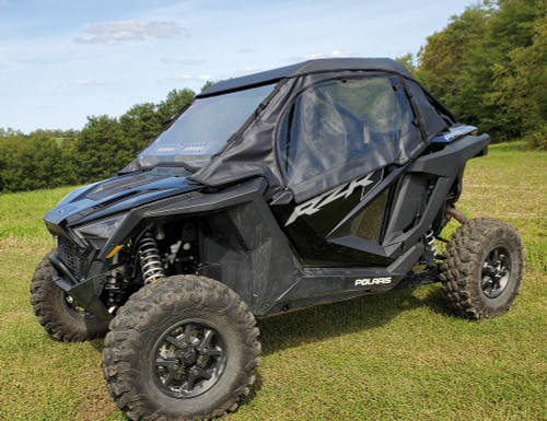 3 Star Industries Modular Full Cab for Hard Windshield for Polaris RZR Pro XP 3 Star Industries Modular Full Cab for Hard Windshield for Polaris RZR Pro XP
