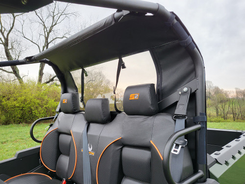 3 Star Industries Soft Back Panel for Intimidator 3 Star Industries Soft Back Panel for Intimidator