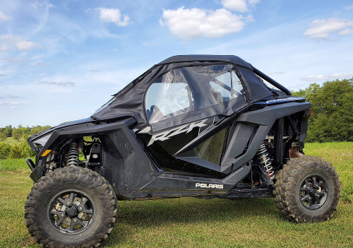 3 Star Industries Canvas Upper Doors for Polaris RZR Pro XP 3 Star Industries Canvas Upper Doors for Polaris RZR Pro XP