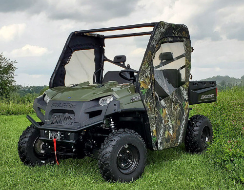3 Star|2016-2023 Polaris Ranger 570 (Full Size)|Soft Doors 3 Star|2016-2023 Polaris Ranger 570 (Full Size)|Soft Doors