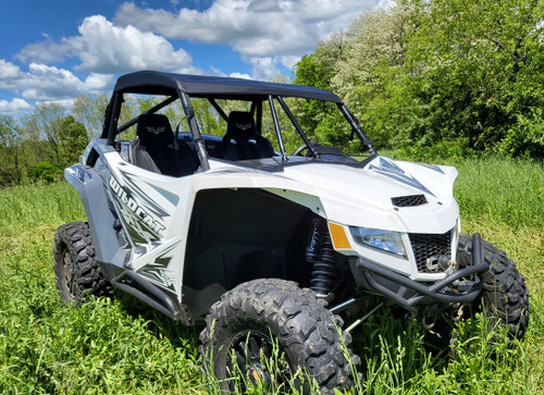 3 Star Industries Soft Top for Arctic Cat Wildcat XX - ART1XX-TCA