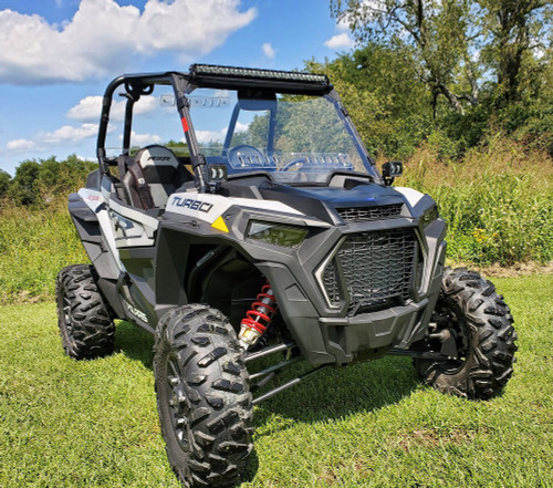 3 Star Industries Windshield with Vent Options for Polaris RZR 900 / 1000 / XP Turbo 3 Star Industries Windshield with Vent Options for Polaris RZR 900 / 1000 / XP Turbo