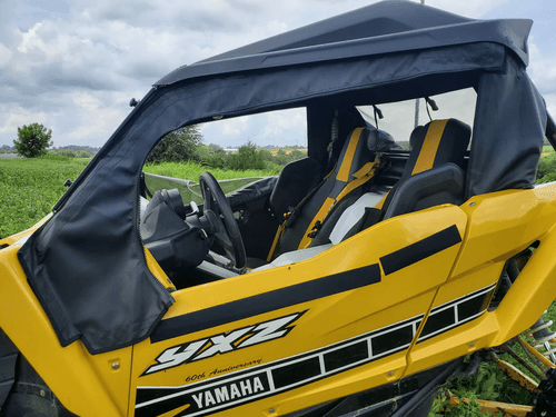 2016-2018 Yamaha YXZ Soft Upper Doors 2016-2018 Yamaha YXZ Soft Upper Doors