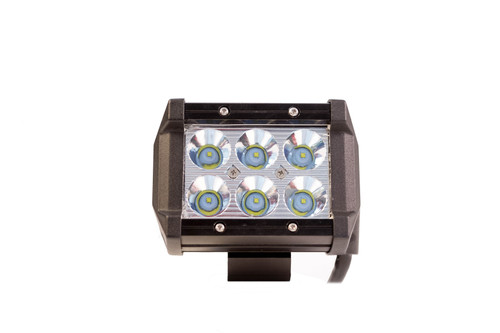 4" LED 18w Spot Off Road Light - saf-4led