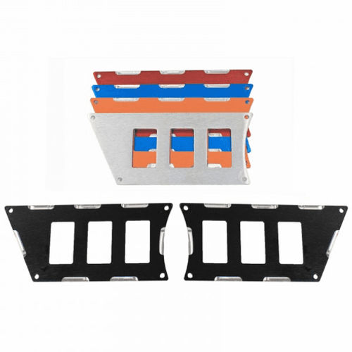 Polaris RZR XP 1000 6 Place Switch Panel