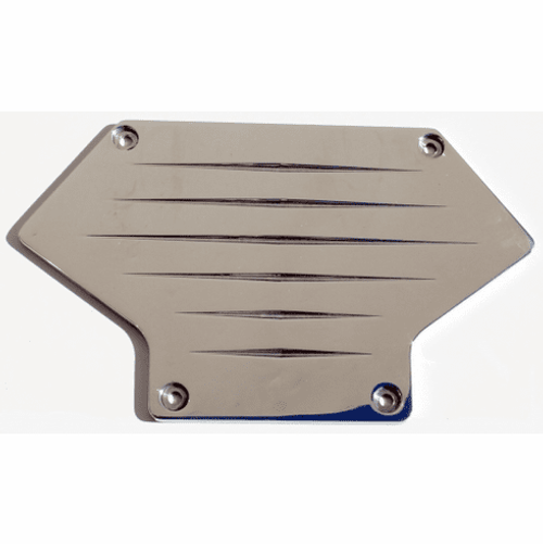 Accutronix Polaris Razor Front Frame Brace
