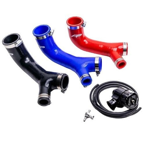 Agency Power Can-Am Maverick X3 Adjustable Blow Off Valve With Silicone Hose Kit Agency Power Can-Am Maverick X3 Adjustable Blow Off Valve With Silicone Hose Kit
