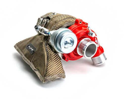 Agency Power Can-Am Maverick X3 Big Turbo Manifold Blanket Agency Power Can-Am Maverick X3 Big Turbo Manifold Blanket