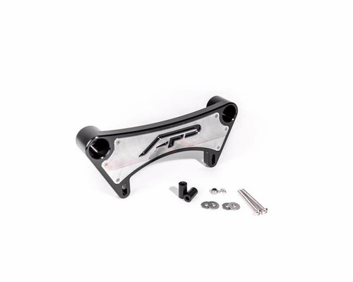 Agency Power Can-Am Maverick X3 Billet Shock Tower Mount (Silver) Agency Power Can-Am Maverick X3 Billet Shock Tower Mount (Silver)