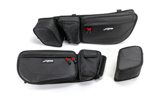 Agency Power Can-Am Maverick X3 Door Mounted Utility Bag Agency Power Can-Am Maverick X3 Door Mounted Utility Bag
