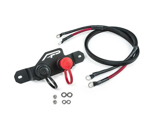 Agency Power Can-Am Maverick X3 Remote Battery Terminal Kit Agency Power Can-Am Maverick X3 Remote Battery Terminal Kit