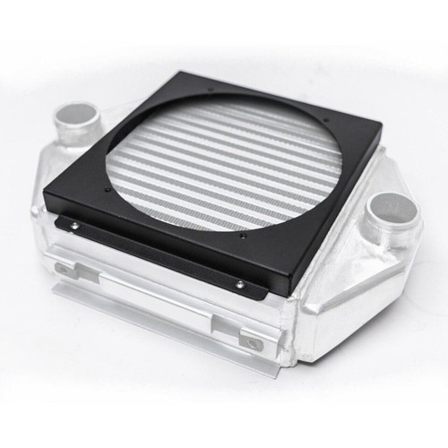 Agency Power Can-Am Maverick X3 Turbo Intercooler Fan Shroud - AP-BRP-X3-107