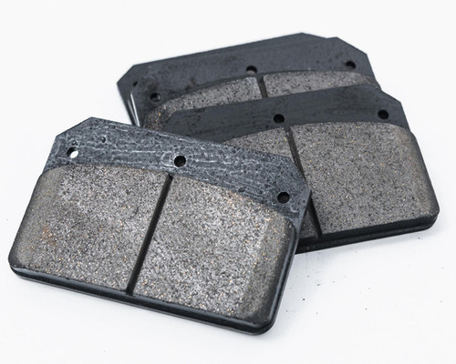 Agency Power Can-Am X3 Rear Replacement Brake Pads Big Brake Kit - DR1-C