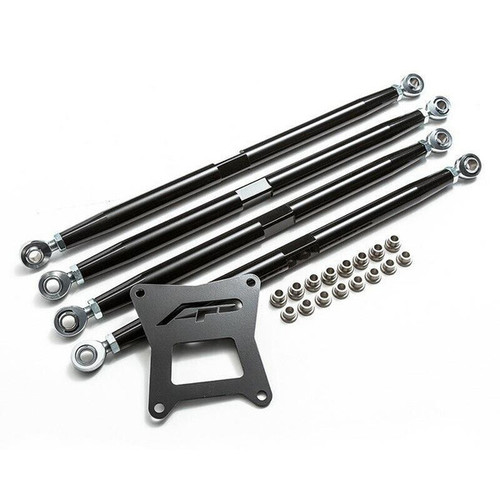 Agency Power Polaris RZR Adjustable Rear Radius Arms (Black) Agency Power Polaris RZR Adjustable Rear Radius Arms (Black)