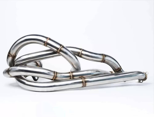 Agency Power Polaris RZR Pro R Long Tube Headers Agency Power Polaris RZR Pro R Long Tube Headers