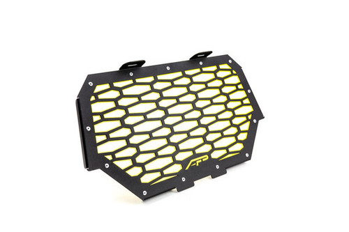Agency Power Polaris RZR XP Premium Grill (Yellow) Agency Power Polaris RZR XP Premium Grill (Yellow)