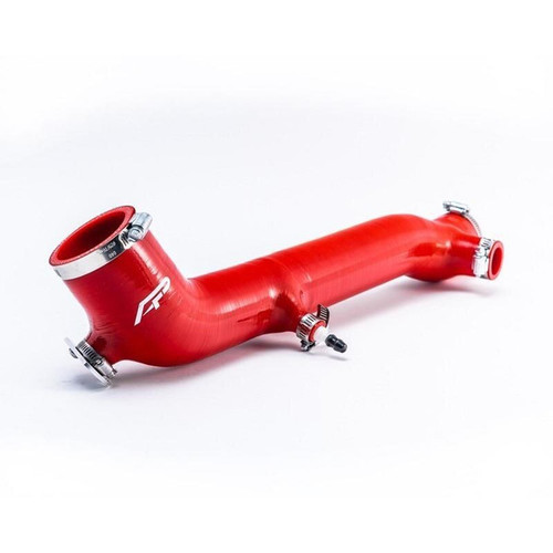 Agency Power Polaris RZR XP Turbo Silicone Turbo Inlet Charge Tube (Red) Agency Power Polaris RZR XP Turbo Silicone Turbo Inlet Charge Tube (Red)