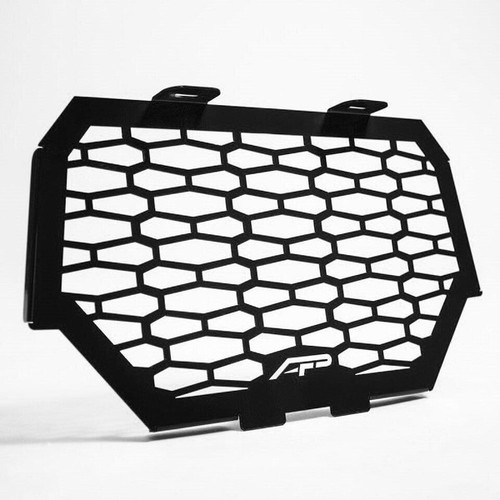 Agency Power Polaris RZR XP Turbo Standard Grill (Gloss Black)