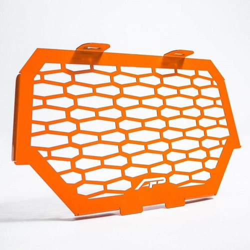 Agency Power Polaris RZR XP Turbo Standard Grill (Orange) Agency Power Polaris RZR XP Turbo Standard Grill (Orange)