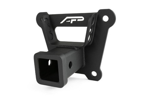 Agency Power Polaris RZR XP Turbo Tow Hitch Receiver (Black) Agency Power Polaris RZR XP Turbo Tow Hitch Receiver (Black)