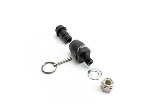 Agency Power Universal Quick Release Whip Mount - AP-UNI-700-BLK