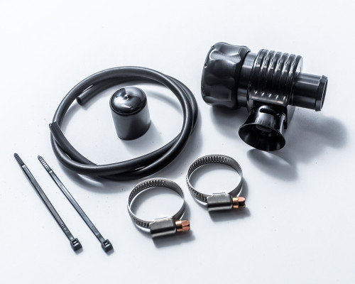 Agency Power Adjustable Blow Off Valve Polaris RZR XP Turbo - AP-RZRXPT-150