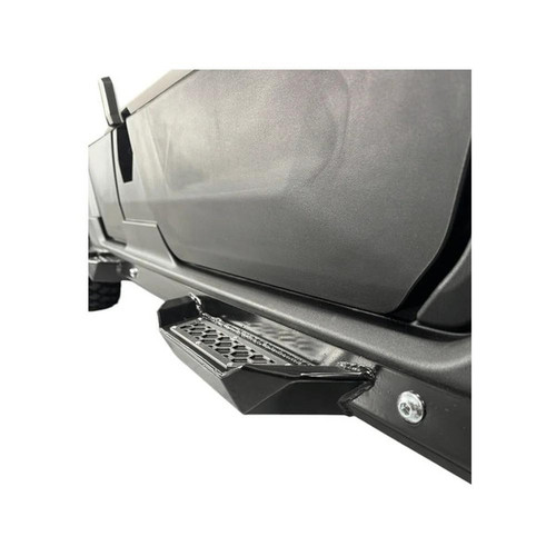AJK Offroad - Polaris Xpedition Rock Sliders W/ Step - 200589