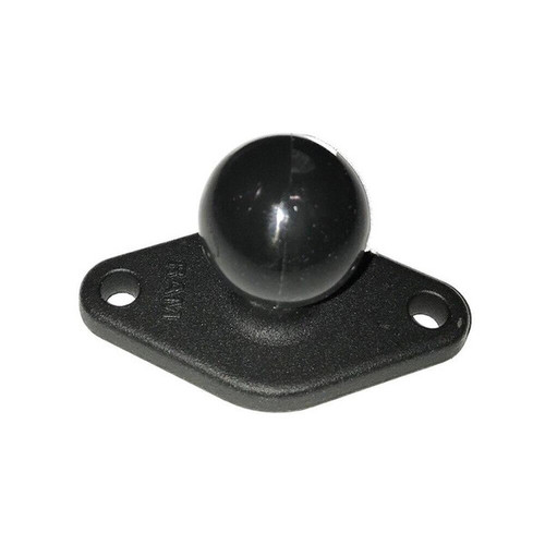 AJK Offroad - Ram Mount Small Diamond Base With Ball - 300149