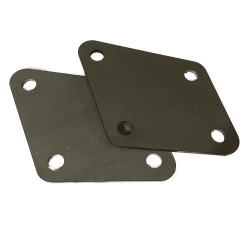 AJK | 2017+ Can-am Maverick X3 | Roll Cage Mounts "A" pillar - 200290