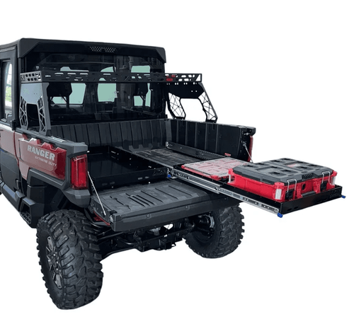 AJK | 2024+ Polaris Ranger XD 1500 | Bed Drawer AJK | 2024+ Polaris Ranger XD 1500 | Bed Drawer