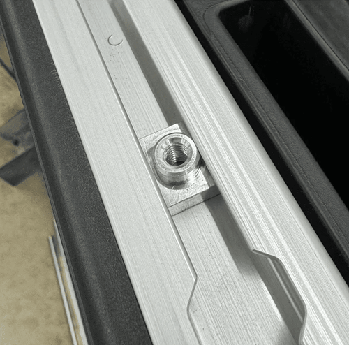 AJK | 2024+ Polaris Ranger XD 1500 | Bed Rail Nut AJK | 2024+ Polaris Ranger XD 1500 | Bed Rail Nut