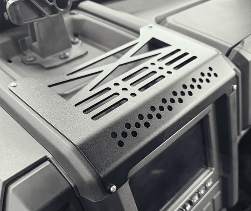 AJK | 2024+ Polaris Xpedition | Center Dash Panel AJK | 2024+ Polaris Xpedition | Center Dash Panel