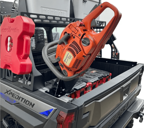 AJK | 2024+ Polaris Xpedition | Chainsaw Mount