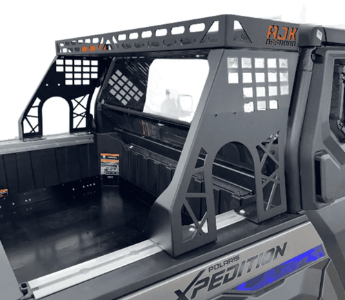 AJK | 2024+ Polaris Xpedition | 1/2 Headache Rack - 200544