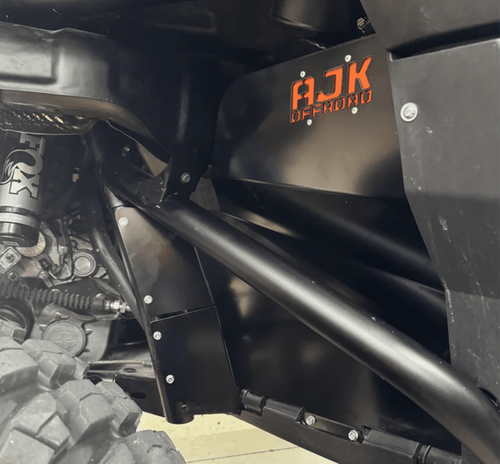 AJK | 2024+ Polaris Xpedition | Rear Mud Guards - 586