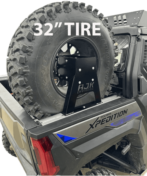 AJK | 2024+ Polaris Xpedition | Spare Tire Carrier