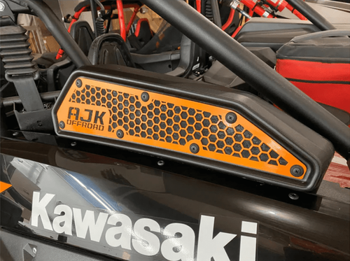 AJK | Kawasaki Teryx KRX 1000 | Intake Vent Cover AJK | Kawasaki Teryx KRX 1000 | Intake Vent Cover