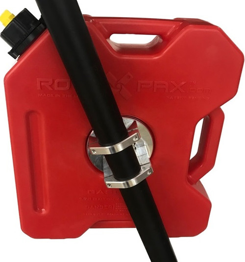 AJK Offroad Roll Bar Mount for Rotopax / Fuelpax - 200197