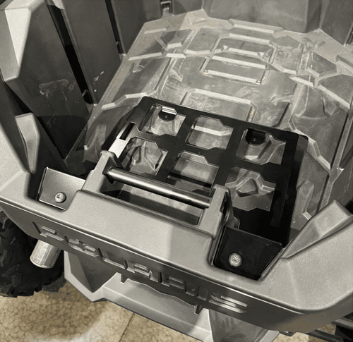 AJK | Polaris Pro XP | Turbo R | Small Rear Packout Mount - 200521