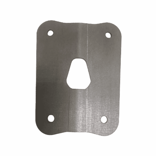 AJK | Polaris RZR Pro R | Turbo R | Radius Rod Plate - 200446