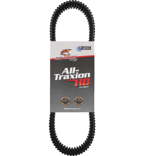 All-Traxion | 2022+ Polaris RZR Pro R | Pro R 4 | HD CVT Belt All-Traxion | 2022+ Polaris RZR Pro R | Pro R 4 | HD CVT Belt