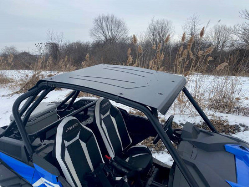EMP Aluminum Low Profile Roof for Polaris RZR Turbo S / Velocity - 14348
