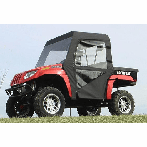 Arctic Cat Prowler Full Cab Enclosure - Mammoth Designs Arctic Cat Prowler Full Cab Enclosure - Mammoth Designs