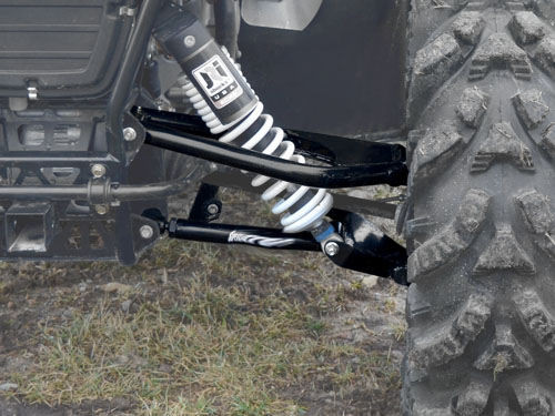 Arctic Cat Wildcat Sport High Clearance Rear A-Arms by SuperAtv