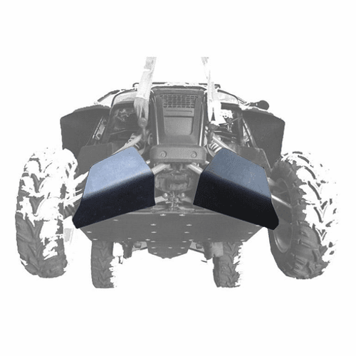 Factory UTV Arctic Cat Wildcat 1000|X UHMW A-Arm/CV Guards Factory UTV Arctic Cat Wildcat 1000|X UHMW A-Arm/CV Guards