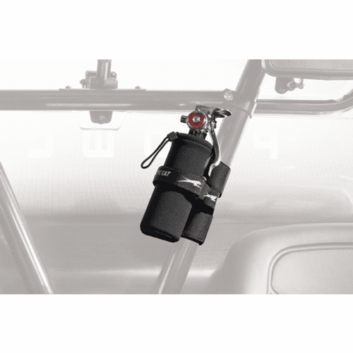 Arctic Cat Wildcat Water Bottle / Extinguisher Holder Arctic Cat Wildcat Water Bottle / Extinguisher Holder