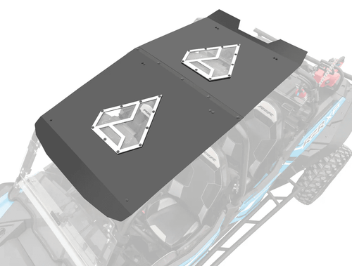 Assault Industries|2015-2020 Polaris RZR 900 4|S 1000 4|Aluminum Roof w/ Sunroof