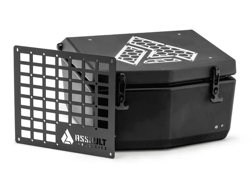 Assault Industries|2022+ Polaris RZR Pro R|Pro R 4|Cooler / Cargo Box - RCB-P-PROR-001-01