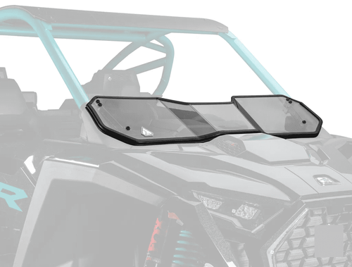 Assault Industries|2022+ Polaris RZR Pro R|Pro R 4|Half Windshield Assault Industries|2022+ Polaris RZR Pro R|Pro R 4|Half Windshield